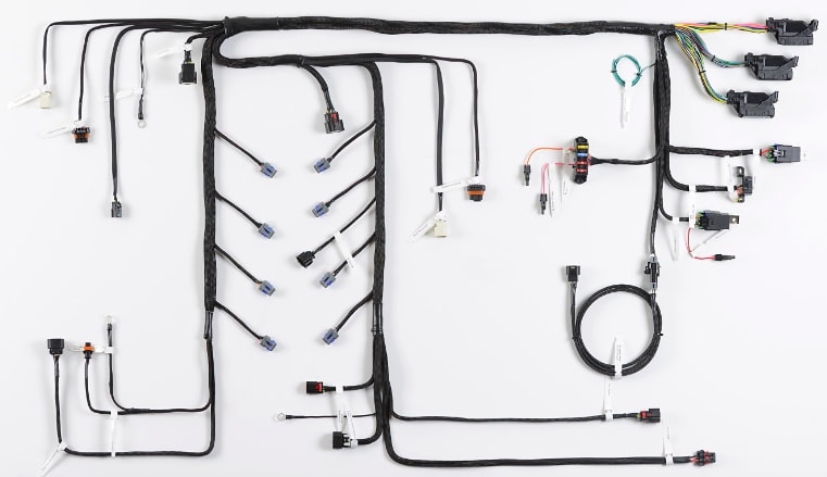 W Engine Connections Ditch the Guesswork: Easy Connector Selection - W3 Design